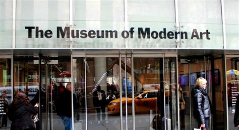 Museum of Modern Art - MoMA | New York City