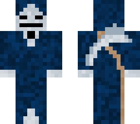 Grim Reaper | Minecraft Skins