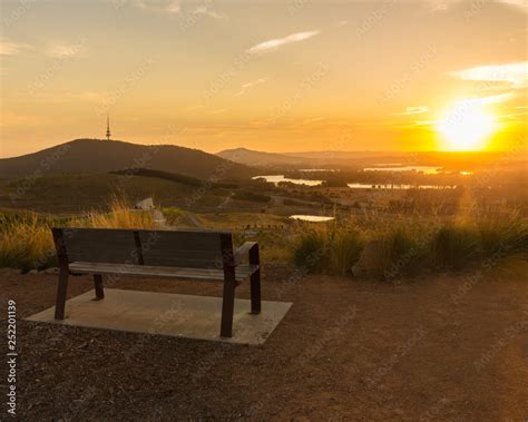 National Arboretum Canberra Stock Photo | Adobe Stock