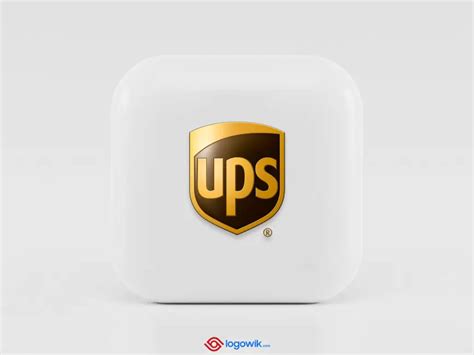 UPS Logo PNG vector in SVG, PDF, AI, CDR format