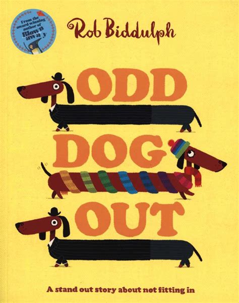 Odd Dog – The Book Nook