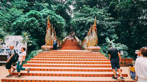 Guide to Visiting Doi Suthep - Hiking The Monk’s Trail