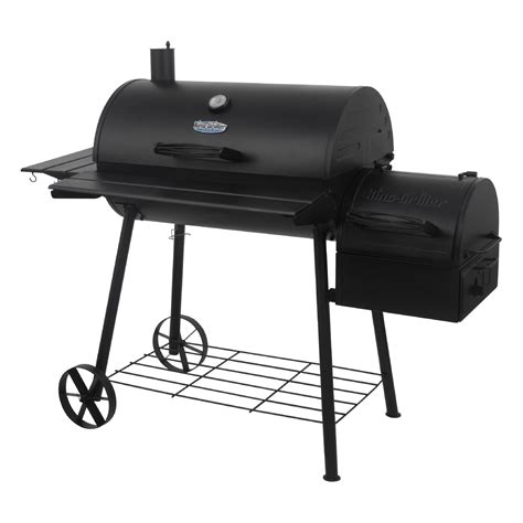 King-Griller™ Smokin' Ace™ Charcoal Grill | Char-Griller