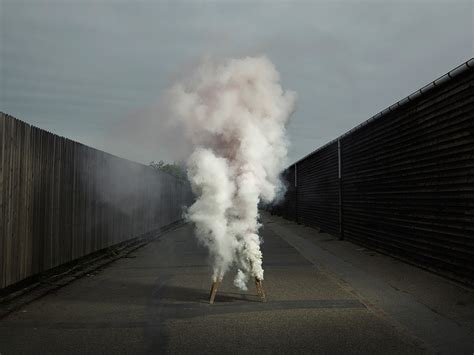 Creative & Colorful Smoke Photography – Fubiz Media