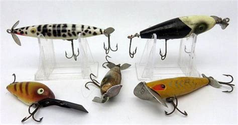 $100k PLUS: The 6 Most Valuable Rare Antique Fishing Lures