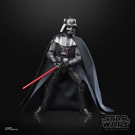 Star Wars The Black Series Darth Vader | ToyCrusaders.com