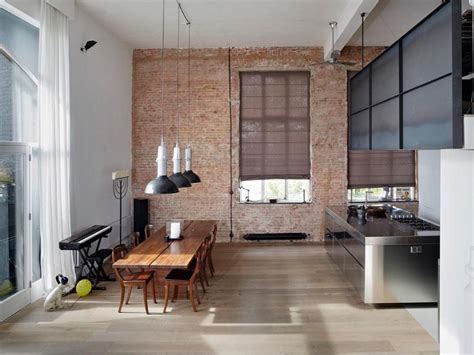 What floors suit an industrial style? - SantamargheritaMAG