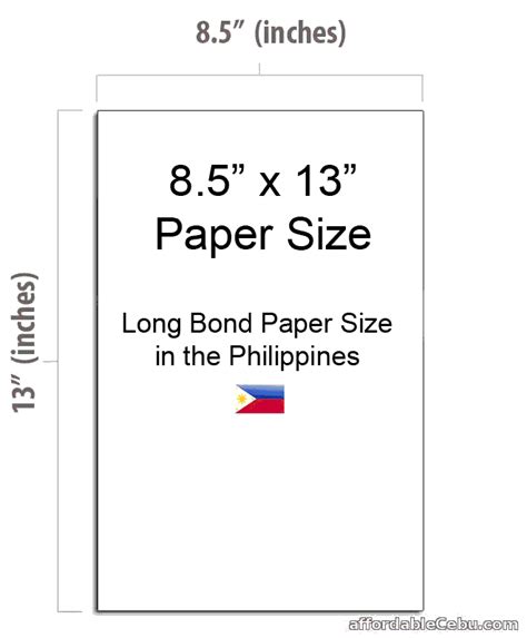 What is 8.5 x 13 paper size? | Paper size, Microsoft word document, Paper