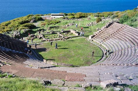 Assos • Turkey Destinations by ToursCE