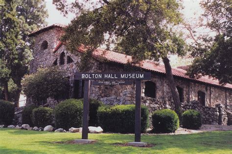 Bolton Hall Museum — The Leonis Adobe Museum