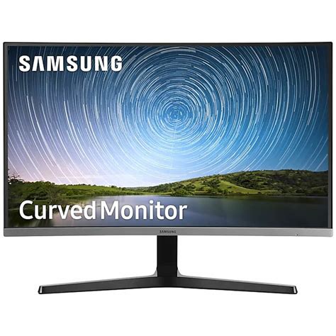 Buy Samsung 27 Inch FHD Curved Monitor LC27R500FHEXXY & Pay Later | humm