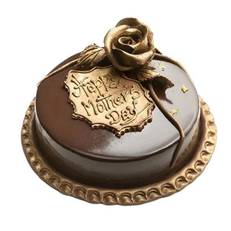 Mother's Day Chocolate Cake