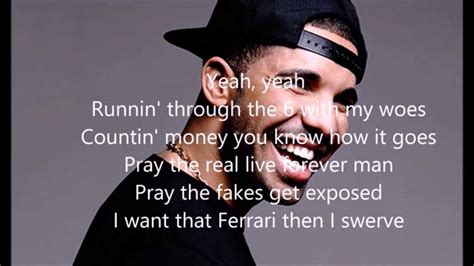 Drake- Know yourself (official lyrics video) - YouTube