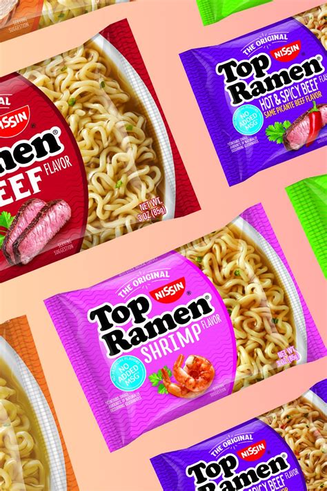 25 ++ new top ramen flavors 195713-Top ramen flavors ranked