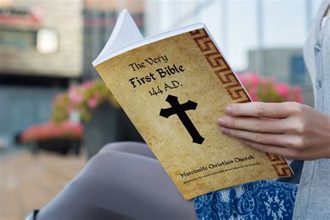 Order The Very First Bible