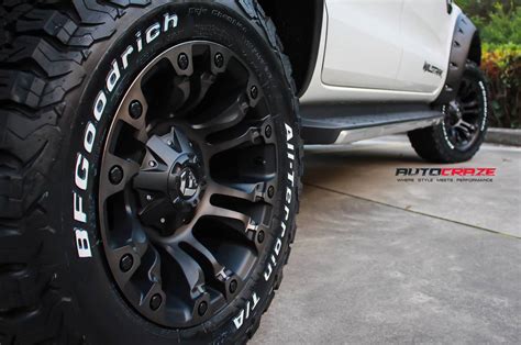 Ford Ranger Wheels Size | Buy Ranger Rims And Tyres For Sale ...