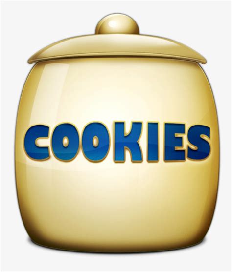 Cookie Jar Clipart Cartoon Cookie Jar Clipart Free - Cookies Jar Clipart Png Transparent PNG ...