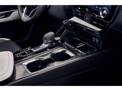 2023 Lexus NX Hybrid: 38 Interior Photos | U.S. News