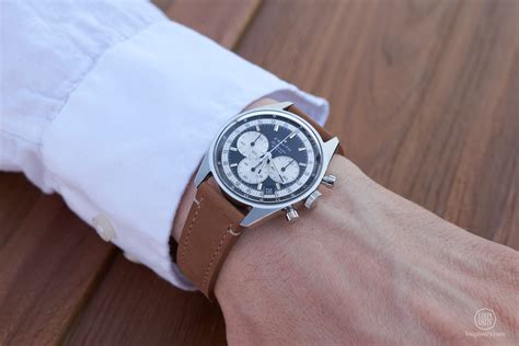 Zenith Chronomaster Original - Loupiosity.com