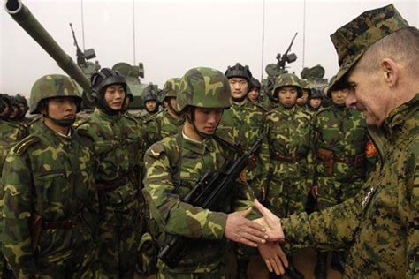 5 Chinese Military Uniform Fails - Americas Military Entertainment Brand