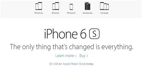 iPhone 6s Slogan Violating Chinese Laws, Apple Forced to Remove It