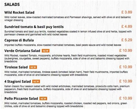 Firezza Menu, Menu for Firezza, Crouch End, London - Zomato UK