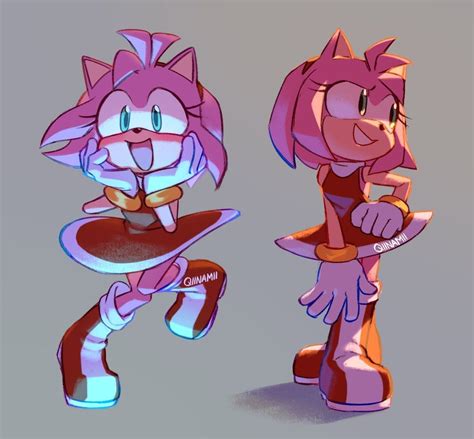 Amy Rose Anime Art Pinterest Amy Rose Sonic The Hedgehog And | Porn Sex Picture