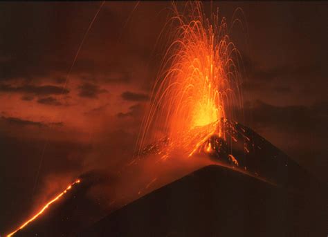 A Journey Through Guatemala: San Vicente Pacaya and the Volcano