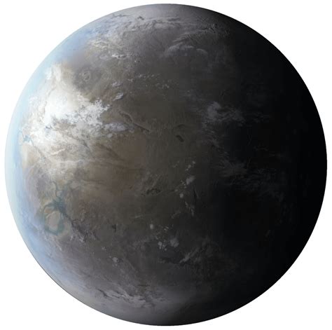 Kepler 22b PNG
