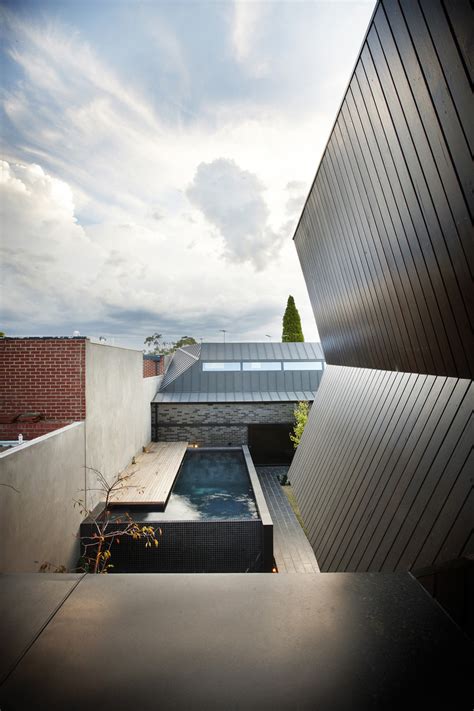 Enclave House in Melbourne, Australia by BKK Architects