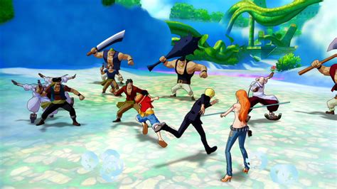 One Piece: Unlimited World Red Review