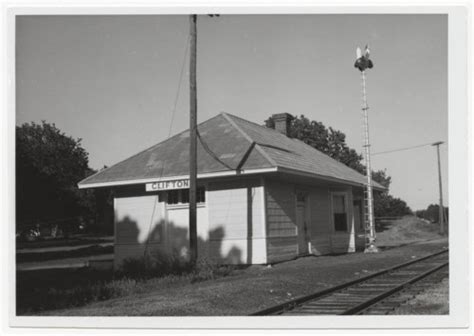 Missouri Pacific Railroad depot, Clifton, Kansas - Kansas Memory