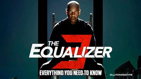 デンゼル・ワシントン主演『イコライザー THE FINAL（THE EQUALIZER 3）』約10分の本編映像公開！ | ポコねっと