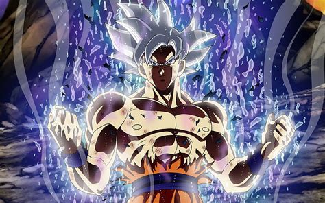 Ultra power, white hair, dragon ball super, goku, , ultra 16:10 ...