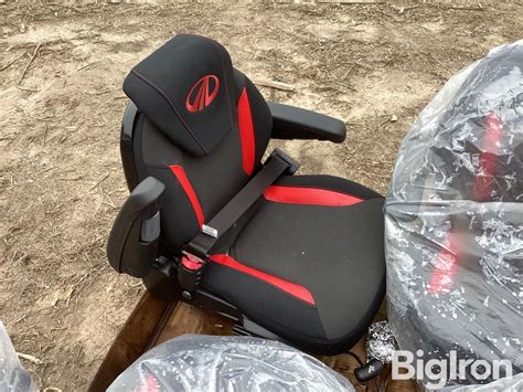 Mahindra Tractor Seats BigIron Auctions