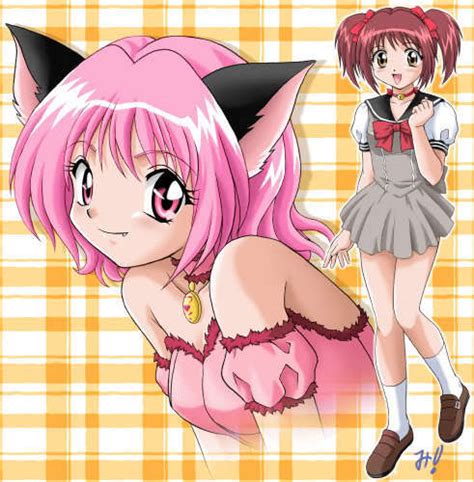 Ichigo - Tokyo Mew Mew Fan Art (10533159) - Fanpop