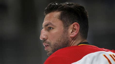 Calgary turns to intimidating Flames winger Milan Lucic for traffic safety | CTV News