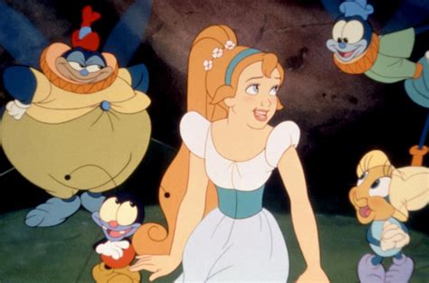 Thumbelina Quotes. QuotesGram