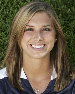 Alex Morgan | Women’s Soccer 2010 | Senior CLASS Award