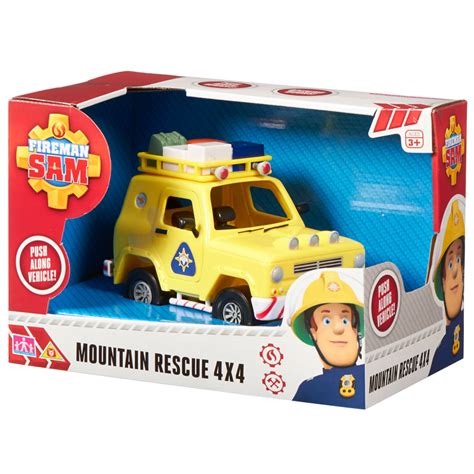 Fireman Sam Vehicles Choice of Vehicle One Supplied NEW | eBay