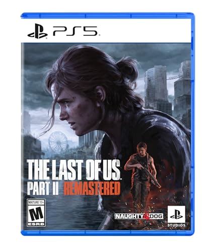 The Last of Us Part II Remastered - PlayStation 5 - 2Games.com