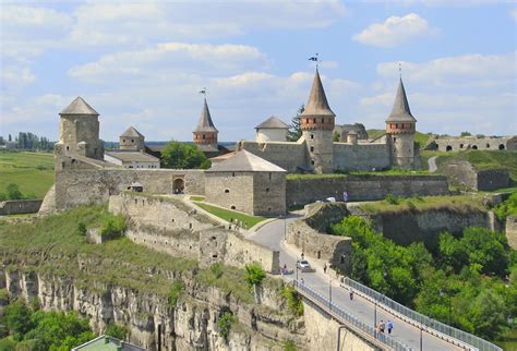 10 Ukrainian Castles - HeritageDaily - Heritage & Archaeology News ...