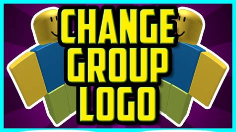 Roblox Logo Change