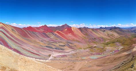 Rainbow Mountain full-day guided tour | musement