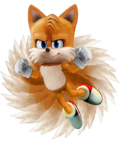 Pin by Sonic Dash on Tails Miles Prower The Fox | Hedgehog movie, Sonic ...