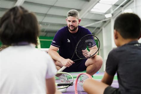 Tennis Club in Liverpool Speke | Lessons & Coaching | David Lloyd Clubs