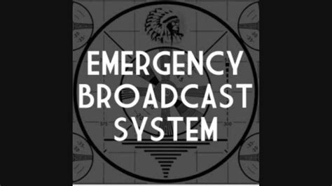 EMERGENCY BROADCAST SYSTEM ZOMBIE ALERT ZOMBIE ALERT - YouTube