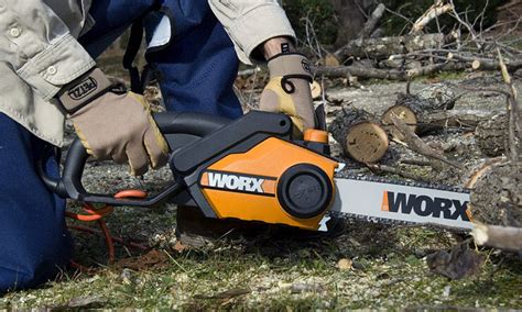 Reviews - Best WORX Chainsaws for Modern Homeowners / 2024