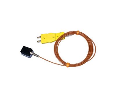 Thermocouple, Type K, Magnetic Surface Probe - thecryoshop.com