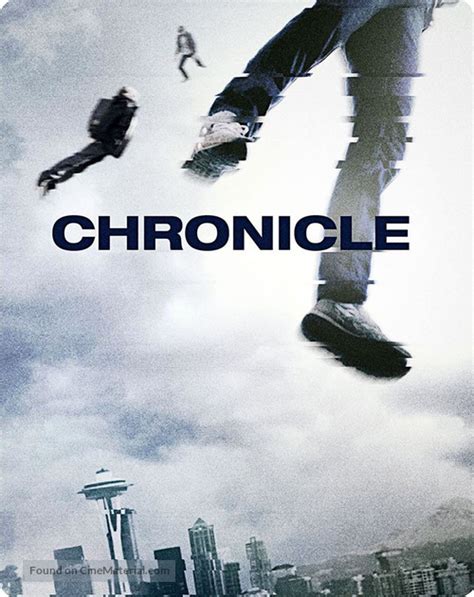 Chronicle Movie Poster